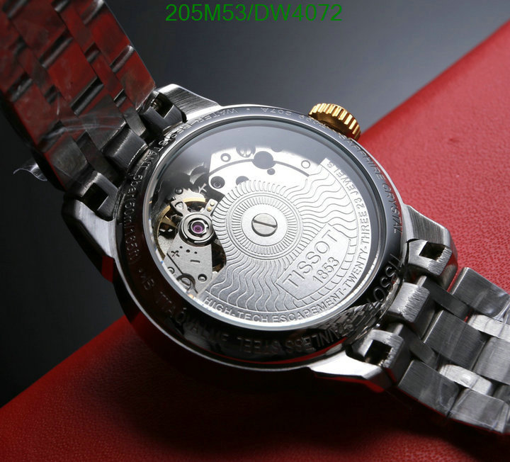 Watch-Mirror Quality-Tissot Code: DW4072 $: 205USD