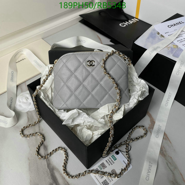 Chanel Bag-(Mirror)-Crossbody- Code: RB5348 $: 189USD