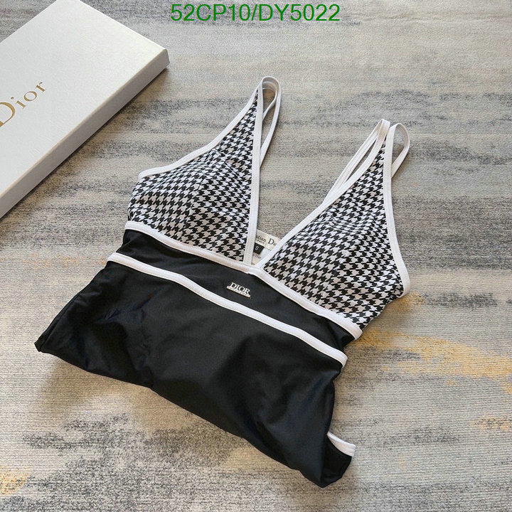 Swimsuit-Dior Code: DY5022 $: 52USD