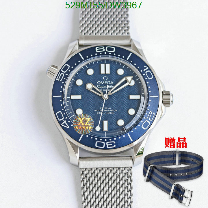 Watch-Mirror Quality-Omega Code: DW3967 $: 529USD