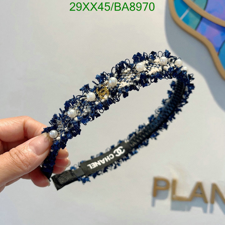 Headband-Chanel Code: BA8970 $: 29USD