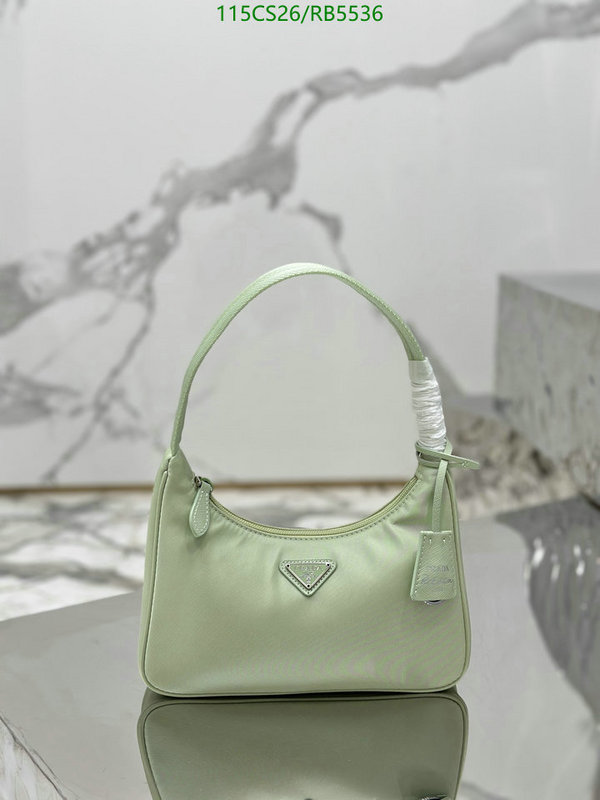 Prada Bag-(Mirror)-Re-Edition 2005 Code: RB5538 $: 115USD