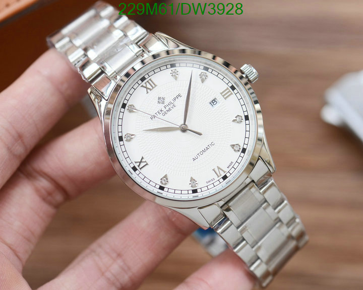 Watch-Mirror Quality-Patek Philippe Code: DW3928 $: 229USD