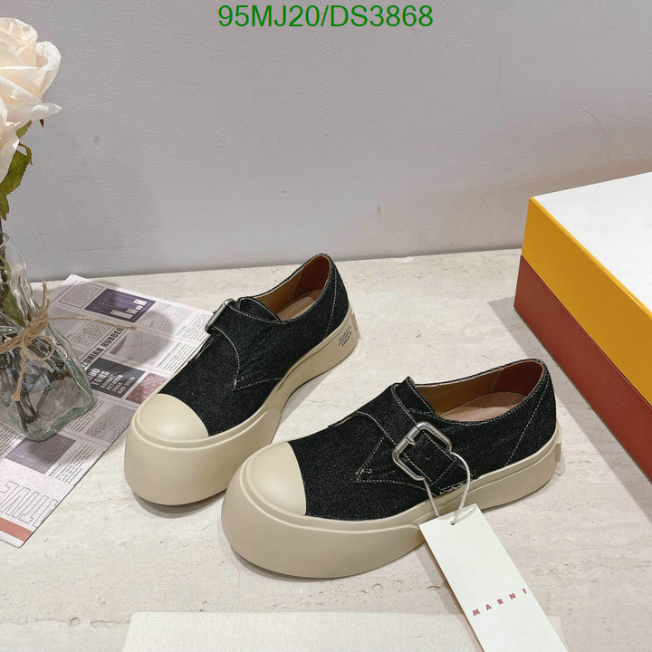 Women Shoes-Marni Code: DS3868 $: 95USD