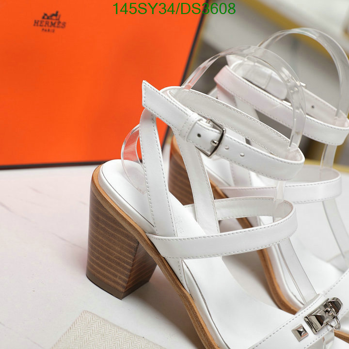 Women Shoes-Hermes Code: DS3608 $: 145USD