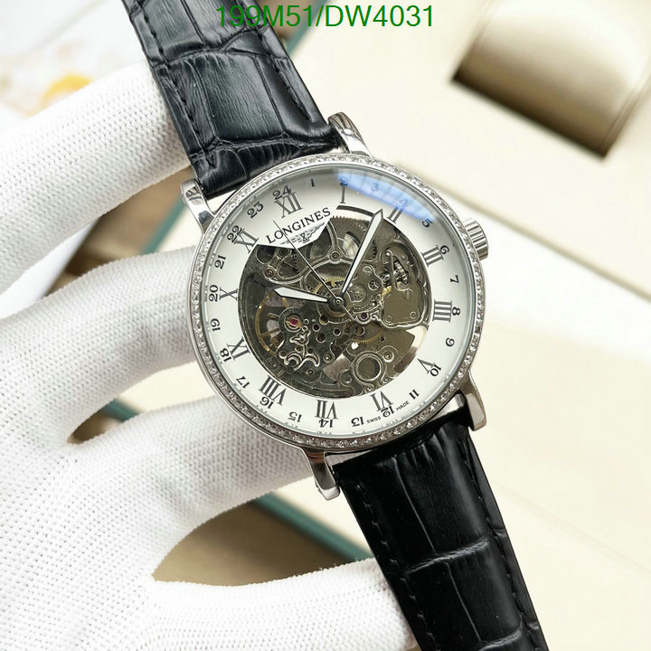 Watch-Mirror Quality-Longines Code: DW4031 $: 199USD