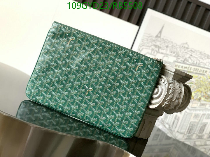 Goyard Bag-(Mirror)-Clutch- Code: RB5508 $: 109USD