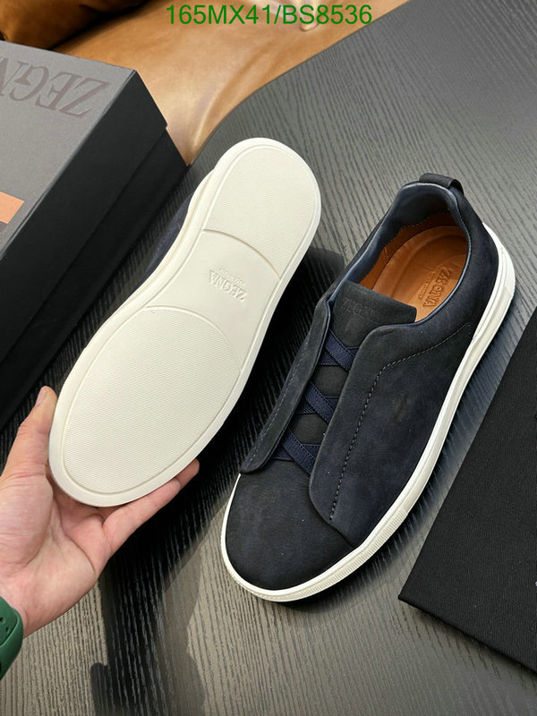 Men shoes-Zegna Code: BS8536 $: 165USD