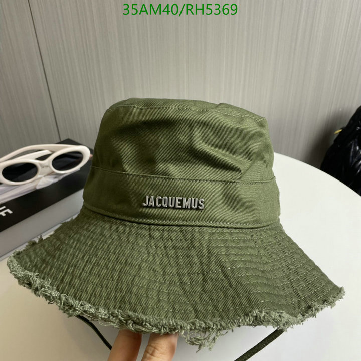 Cap-(Hat)-Jacquemus Code: RH5369 $: 35USD