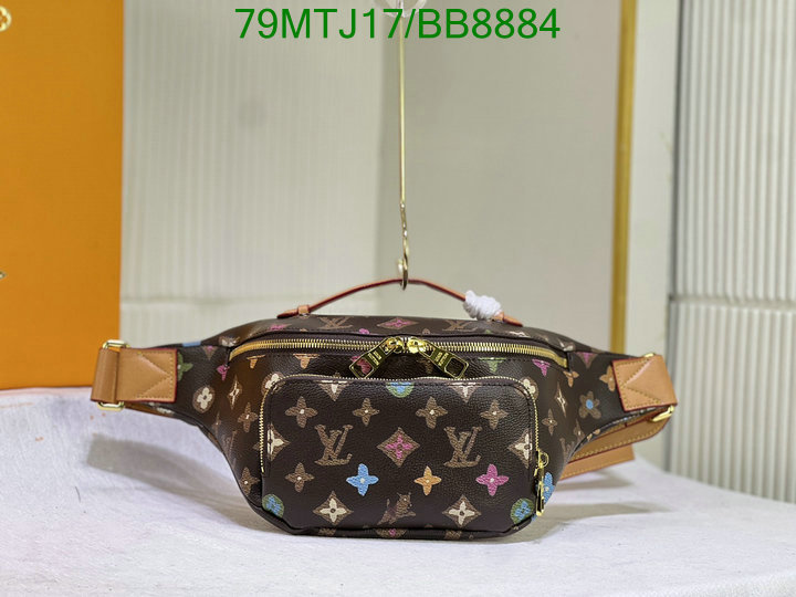 LV Bag-(4A)-Discovery- Code: BB8884 $: 79USD