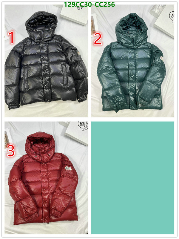 Down Jacket SALE Code: CC256