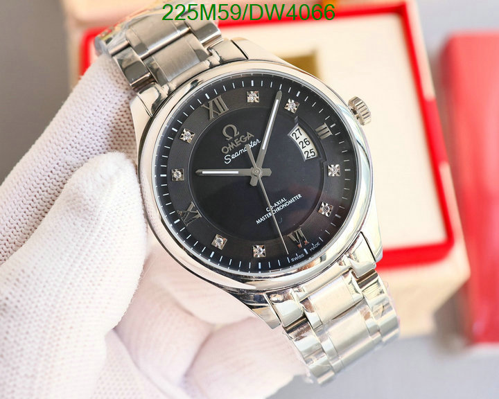 Watch-Mirror Quality-Omega Code: DW4066 $: 225USD