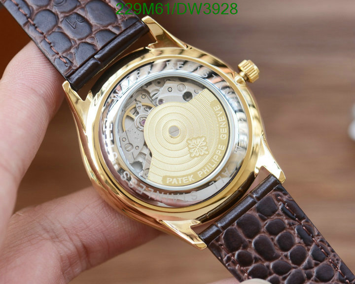 Watch-Mirror Quality-Patek Philippe Code: DW3928 $: 229USD