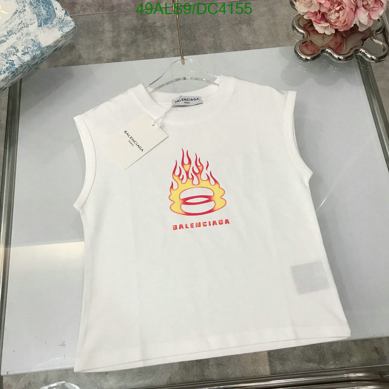 Kids clothing-Balenciaga Code: DC4155 $: 49USD