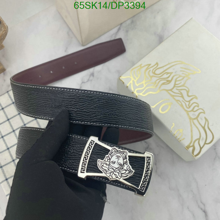 Belts-Versace Code: DP3394 $: 65USD