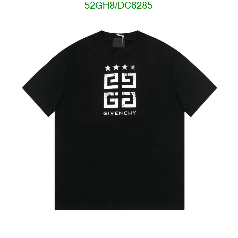 Clothing-Givenchy Code: DC6285 $: 52USD