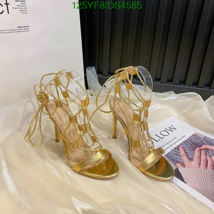 Women Shoes-Gianvito Rossi Code: DS4565 $: 125USD