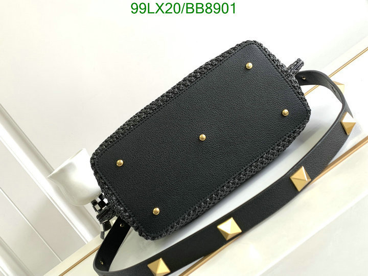 Valentino Bag-(4A)-Handbag- Code: BB8901