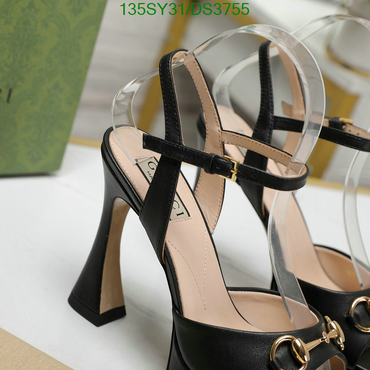 Women Shoes-Gucci Code: DS3755 $: 135USD