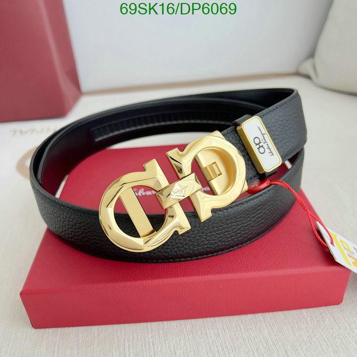 Belts-Ferragamo Code: DP6069 $: 69USD