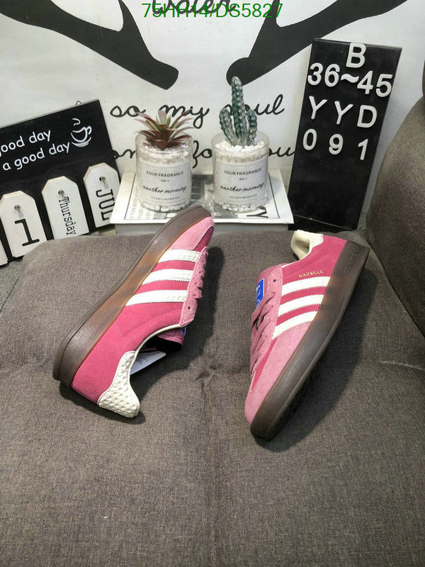 Women Shoes-Adidas Code: DS5827 $: 75USD