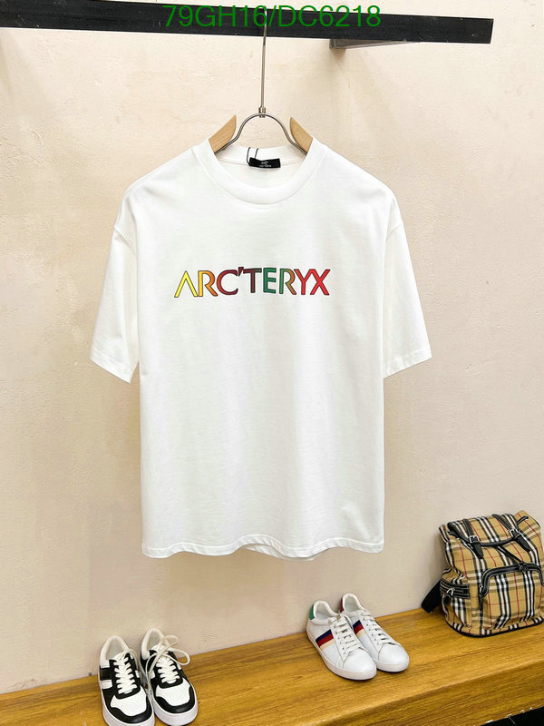 Clothing-ARCTERYX Code: DC6218 $: 79USD