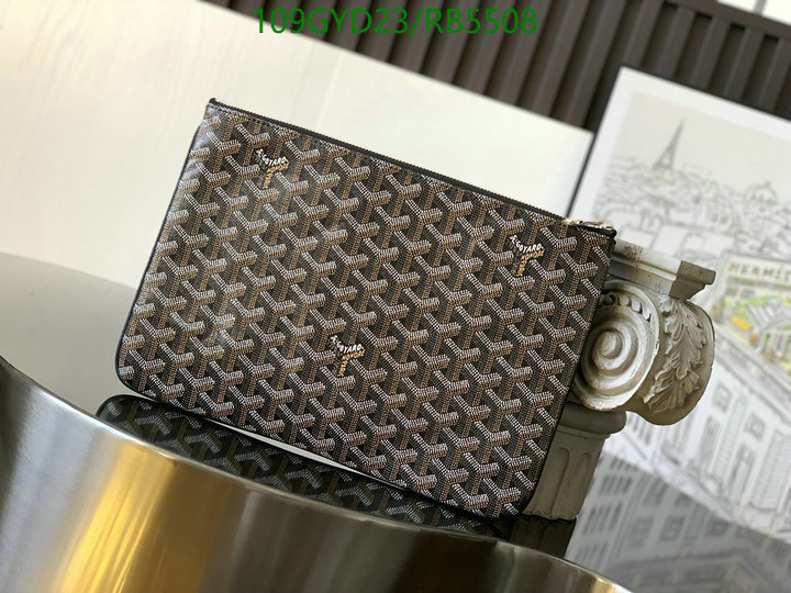 Goyard Bag-(Mirror)-Clutch- Code: RB5508 $: 109USD