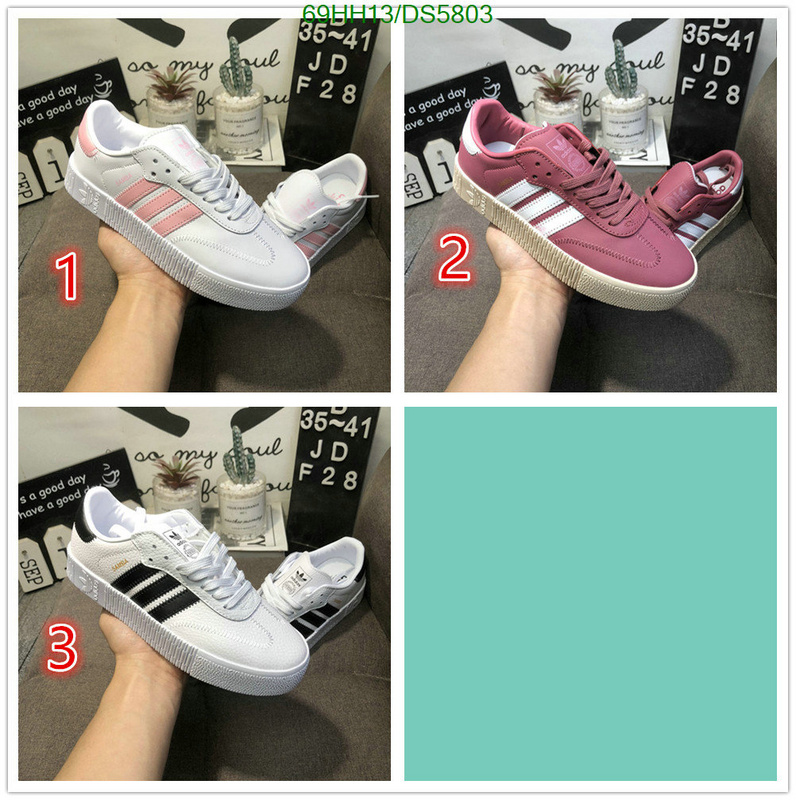 Women Shoes-Adidas Code: DS5803 $: 69USD