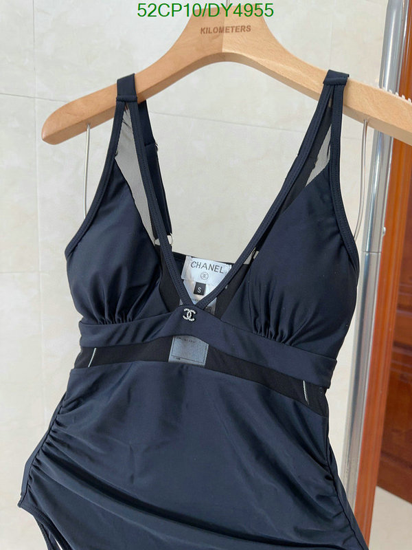 Swimsuit-Chanel Code: DY4955 $: 52USD