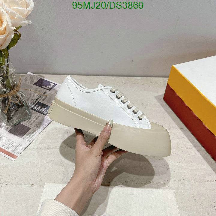 Women Shoes-Marni Code: DS3869 $: 95USD