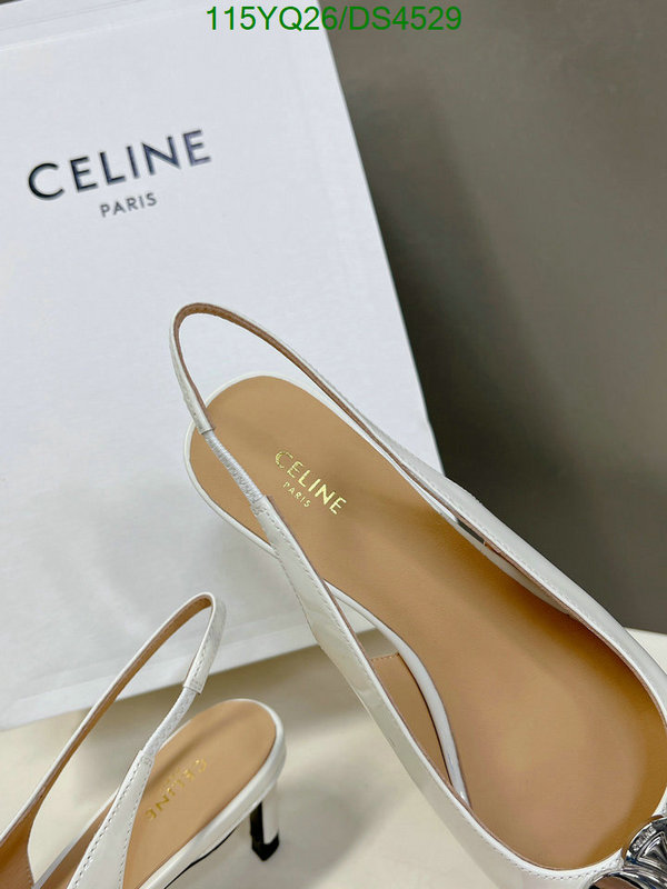 Women Shoes-Celine Code: DS4529 $: 115USD