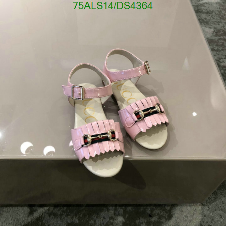 Kids shoes-Gucci Code: DS4364 $: 75USD