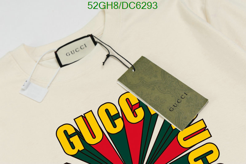 Clothing-Gucci Code: DC6293 $: 52USD