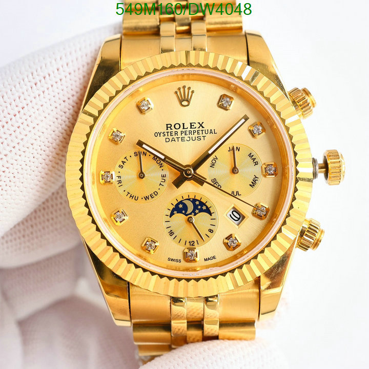 Watch-Mirror Quality-Rolex Code: DW4048 $: 549USD