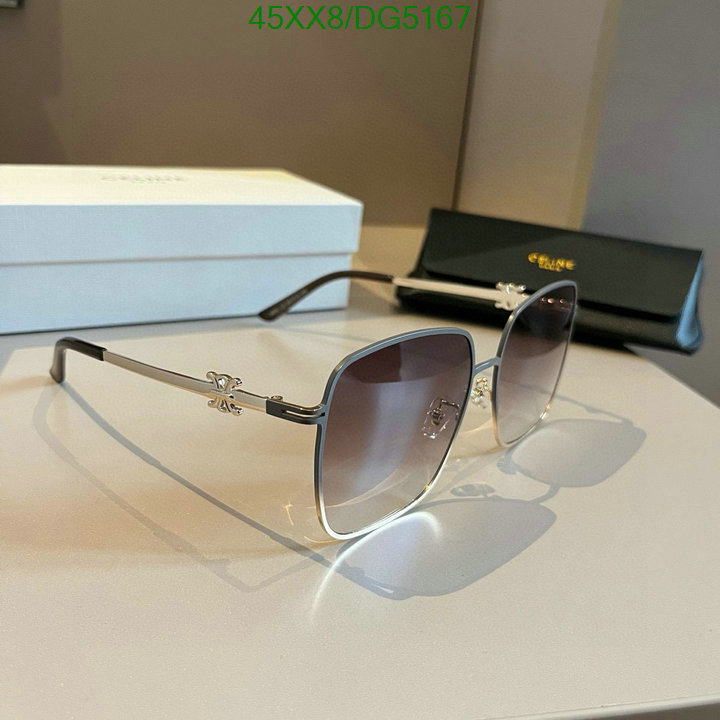 Glasses-Celine Code: DG5167 $: 45USD