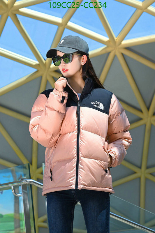 Down Jacket SALE Code: CC234