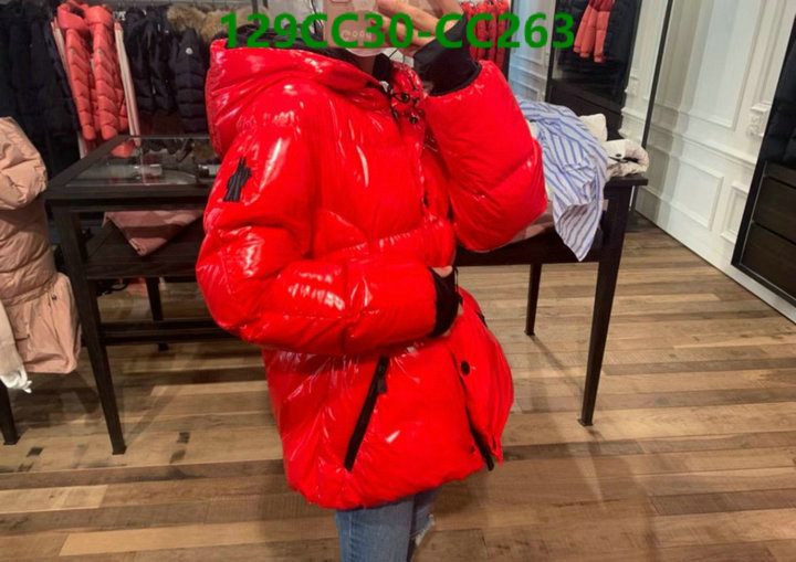 Down Jacket SALE Code: CC263