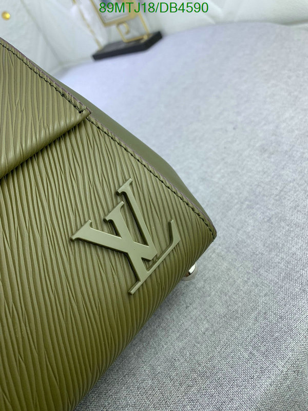 LV Bag-(4A)-Pochette MTis Bag- Code: DB4590 $: 89USD