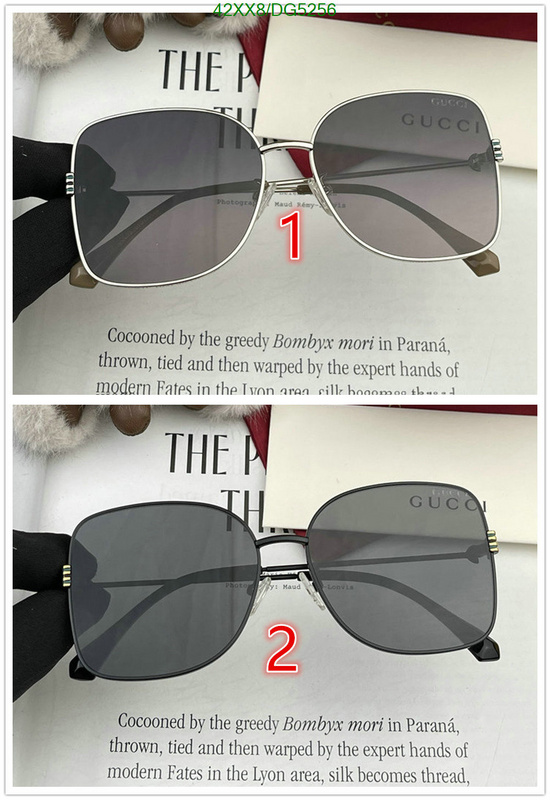 Glasses-Gucci Code: DG5256 $: 42USD