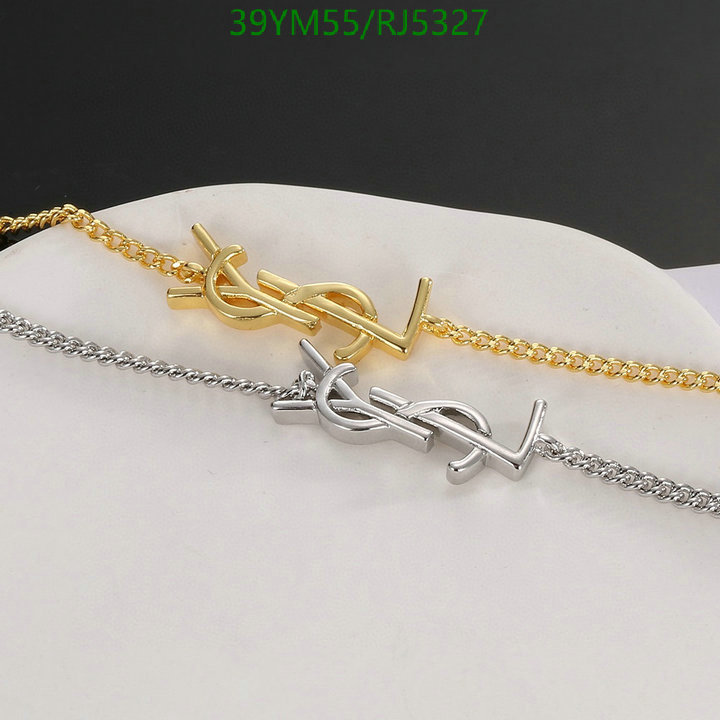 Jewelry-YSL Code: RJ5327 $: 39USD