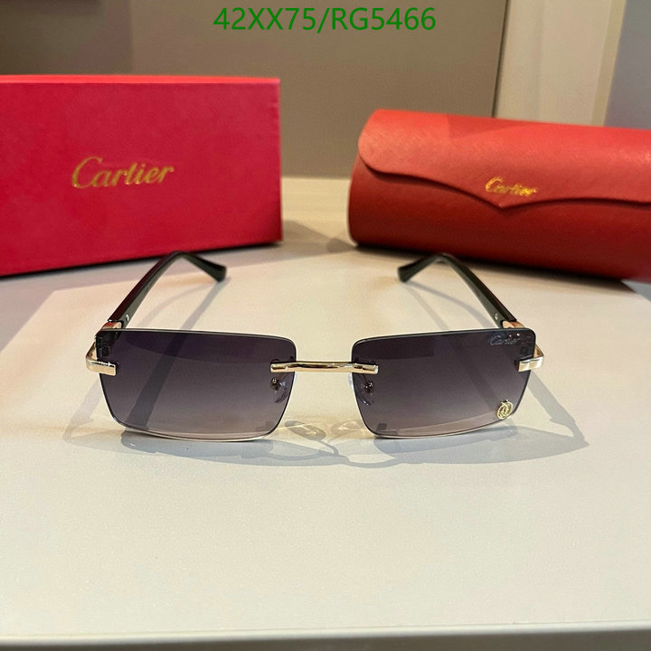 Glasses-Cartier Code: RG5466 $: 42USD