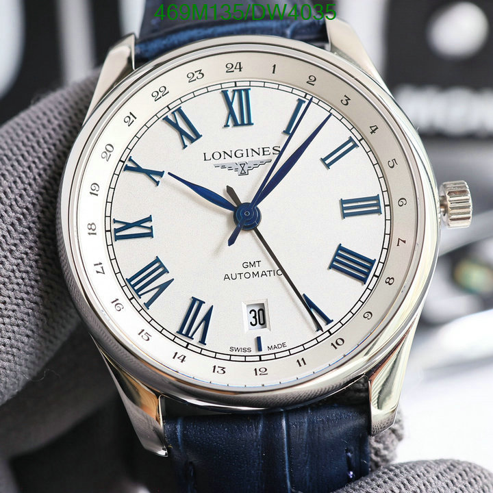 Watch-Mirror Quality-Longines Code: DW4035 $: 469USD