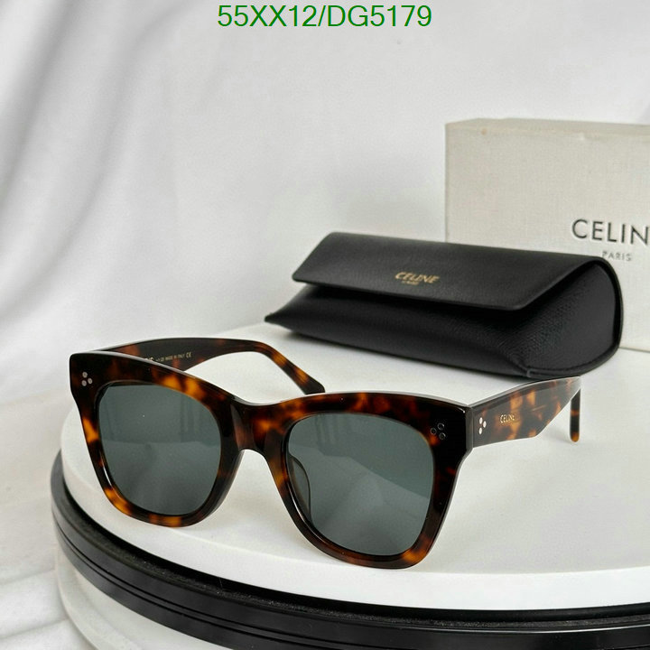 Glasses-Celine Code: DG5179 $: 55USD