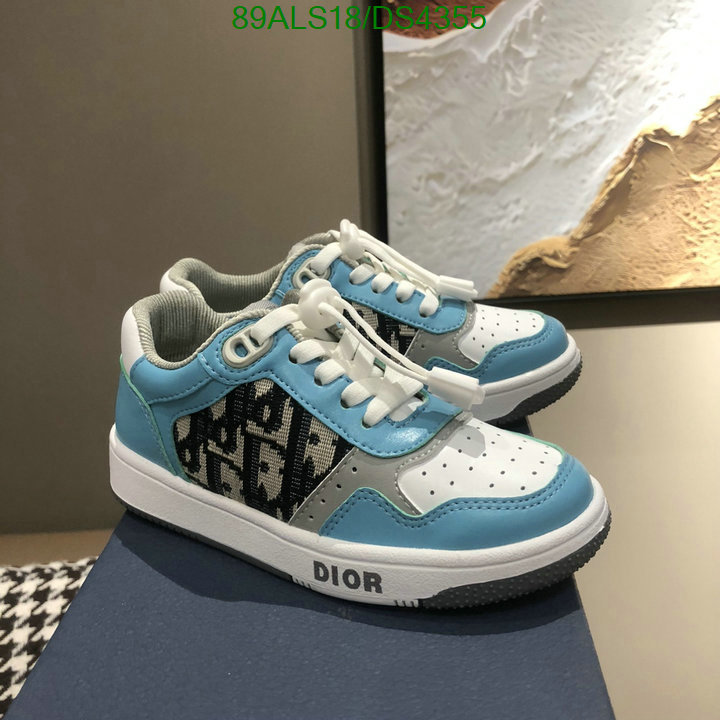 Kids shoes-DIOR Code: DS4355 $: 89USD