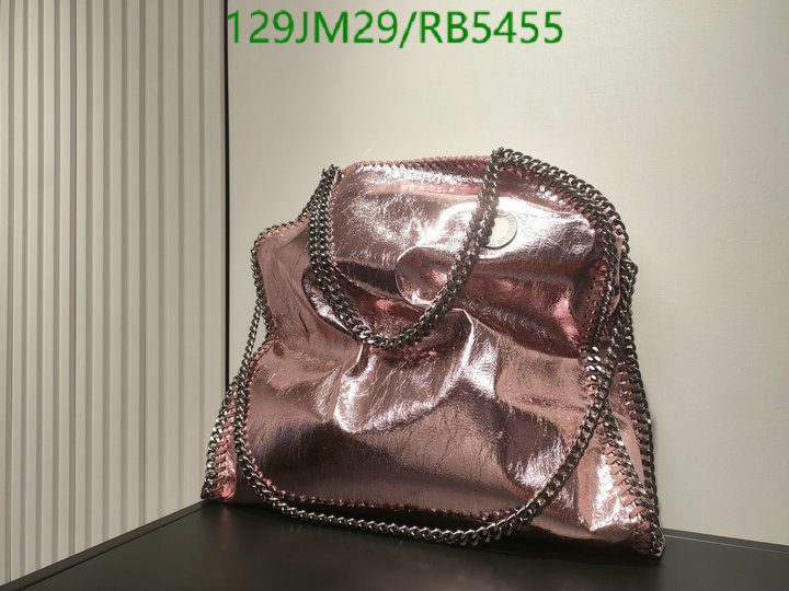 Stella McCartney Bag-(Mirror)-Handbag- Code: RB5455 $: 129USD