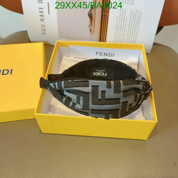 Headband-Fendi Code: BA9024 $: 29USD