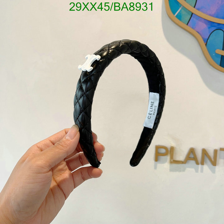 Headband-Celine Code: BA8931 $: 29USD