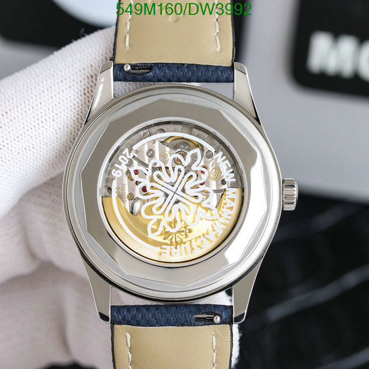 Watch-Mirror Quality-Patek Philippe Code: DW3992 $: 549USD