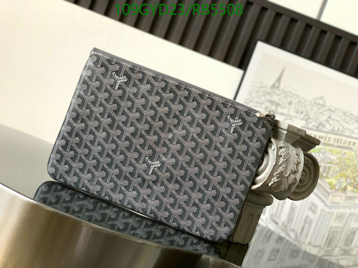 Goyard Bag-(Mirror)-Clutch- Code: RB5508 $: 109USD