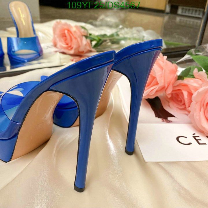 Women Shoes-Gianvito Rossi Code: DS4567 $: 109USD